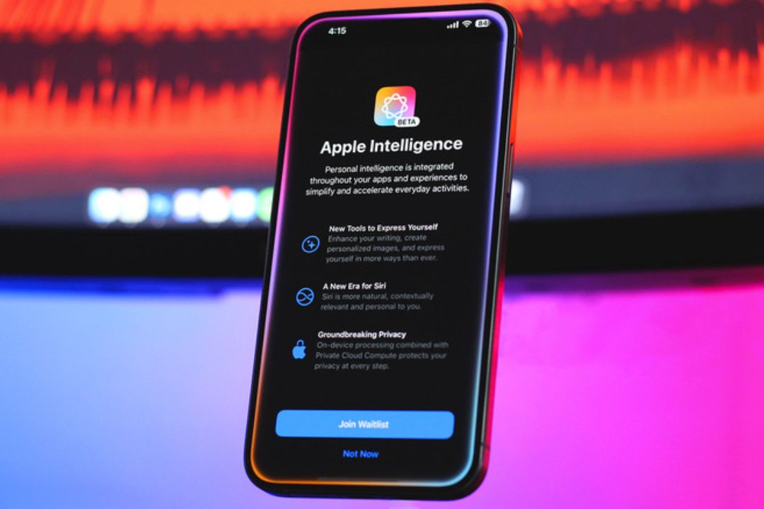 Apple Intelligence Rollout isn't as Slow as Some think, According to the iOS 18.2 beta