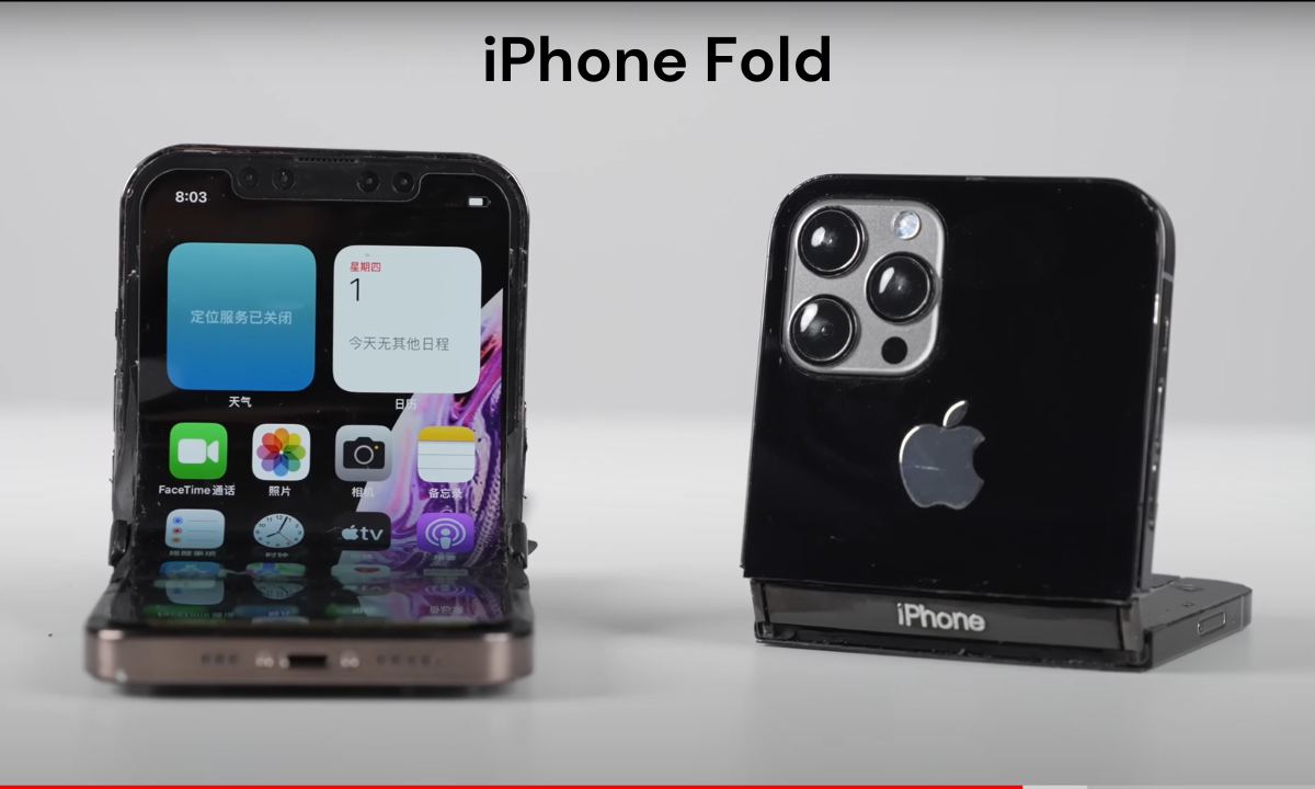 Formerly an iPhone user, I switched to a foldable smartphone not available in the US. I wouldn't mind paying double