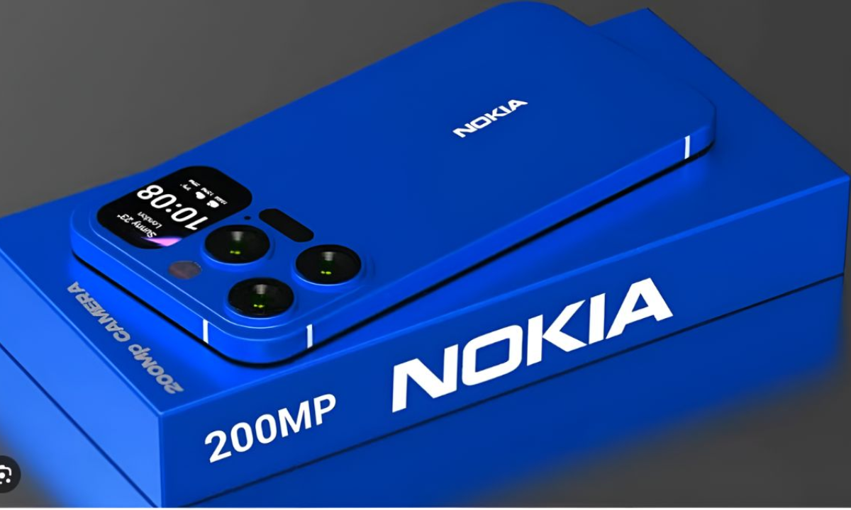 Gift Nokia’s 108MP camera and 6000mAh battery to your loved ones this Diwali: 5G Nokia smartphone