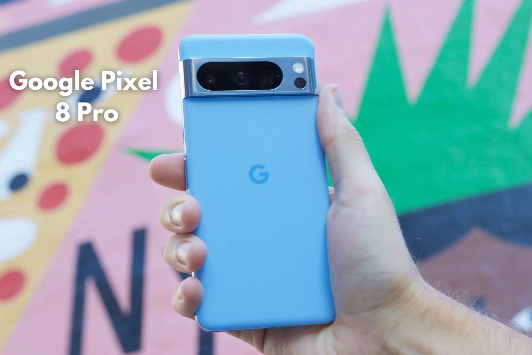 Google Pixel 8 Pro one year later same old story