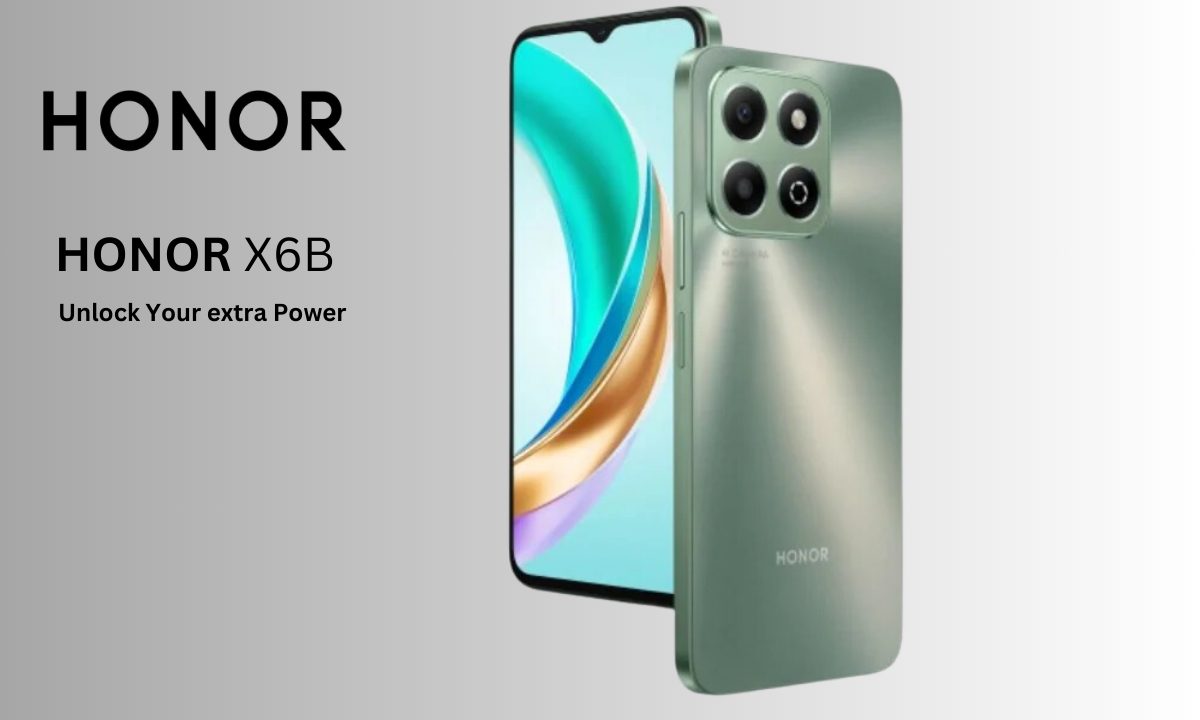 HONOR X6B and Showmax are the ultimate mobile entertainment solution