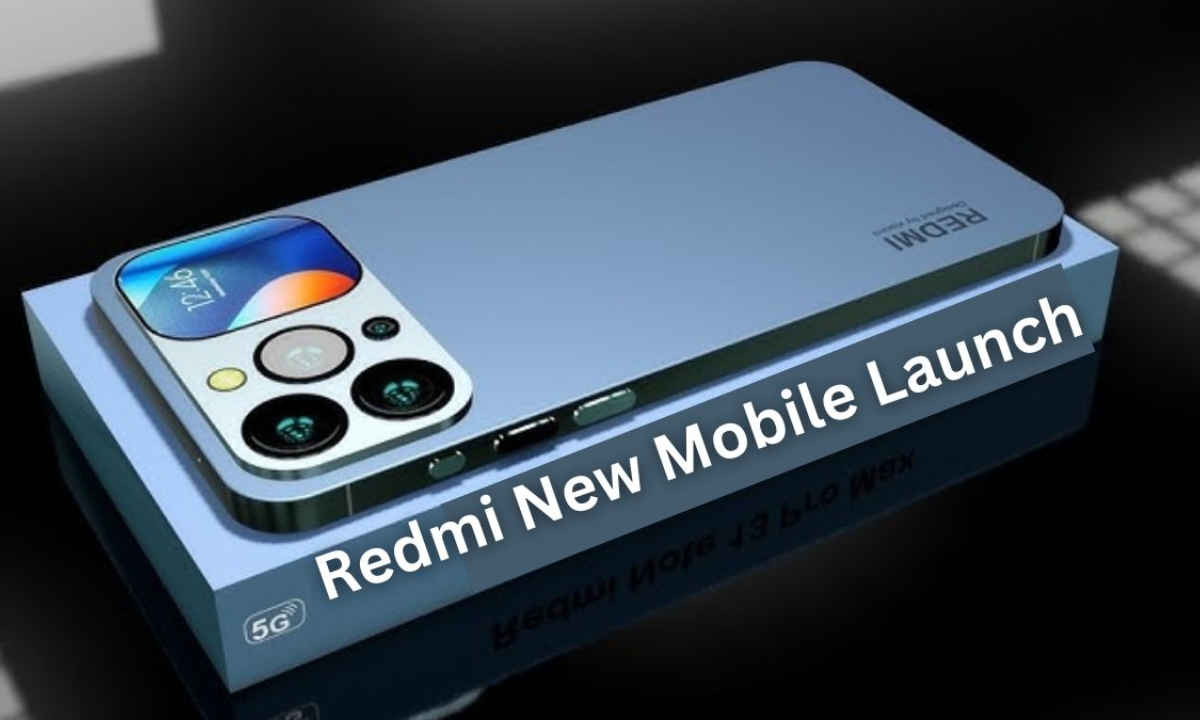 Introducing Redmi Note 13R 5G, a beautiful 5G smartphone powered by 7400mAh battery and featuring a 200MP DSLR camera