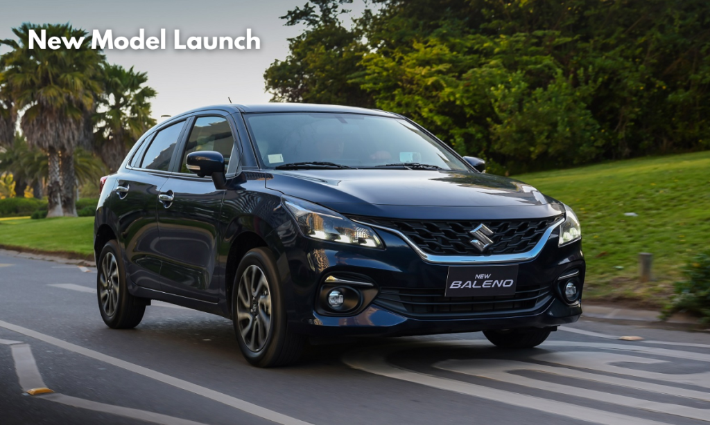 Maruti Baleno New Model Launch: Maruti Baleno, the new model with 35 km mileage, high-tech features