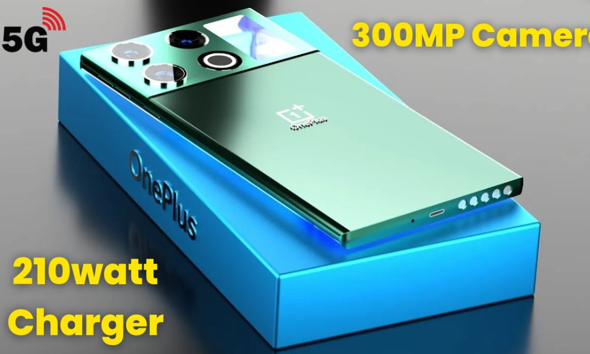 OnePlus 13 Smartphone with 300MP camera and 210watt charger will have many powerful features.