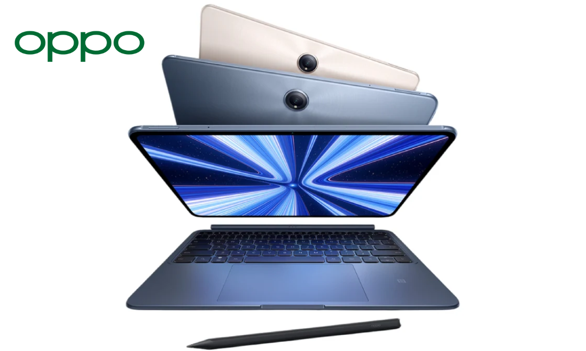 Oppo Pad 3 Pro With 144Hz Display Launched With Snapdragon 8 Gen 3 Chipset