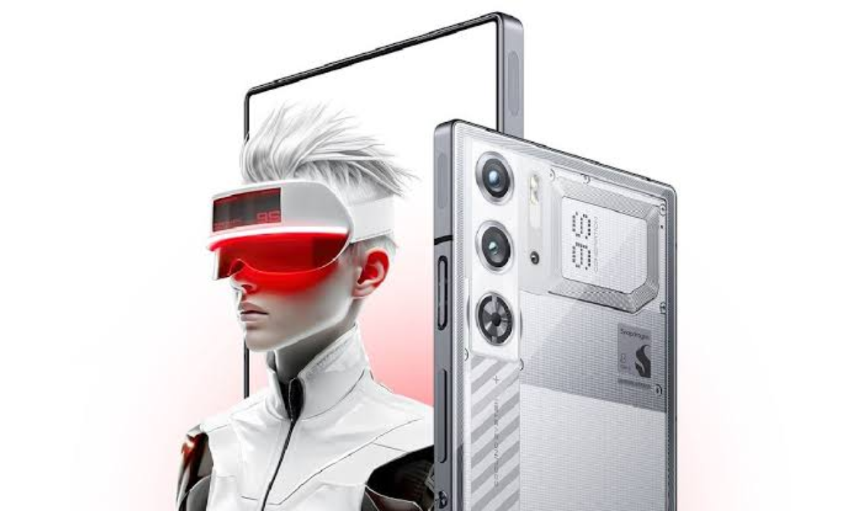 Red Magic teases new smartphones with close to 7" displays and Snapdragon 8 Elite Extreme Editions