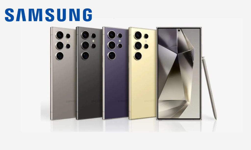 Samsung Galaxy S25 colors leaked, Ultra variant with Titanium