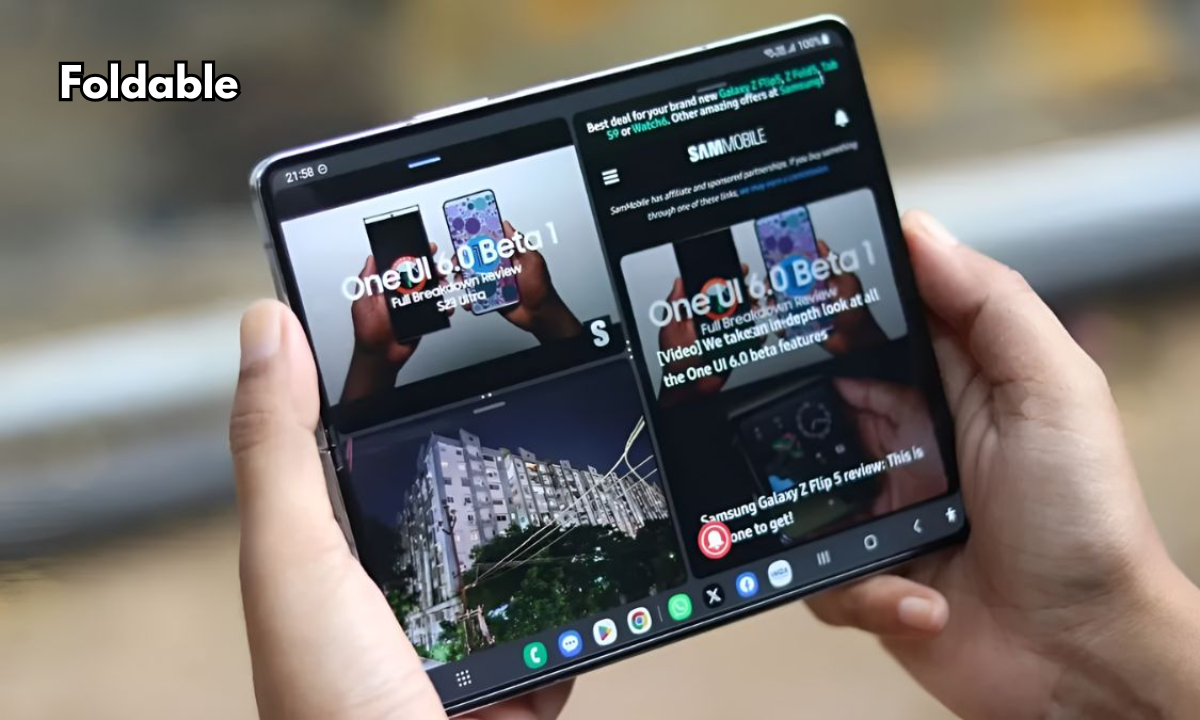 Samsung’s New Special Edition Foldable to Launch Tomorrow Cutting-Edge Innovation with 200MP Camera