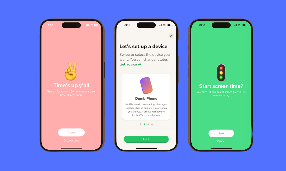 Screenable: New App Turns iPhone into Kid-Friendly Starter Phone