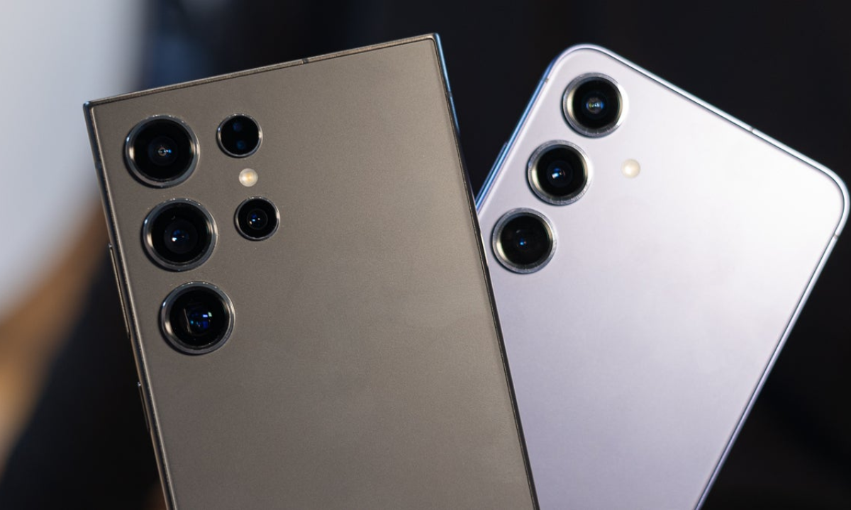 Smartphone photography has moved on, but Samsung is still stuck in 2021