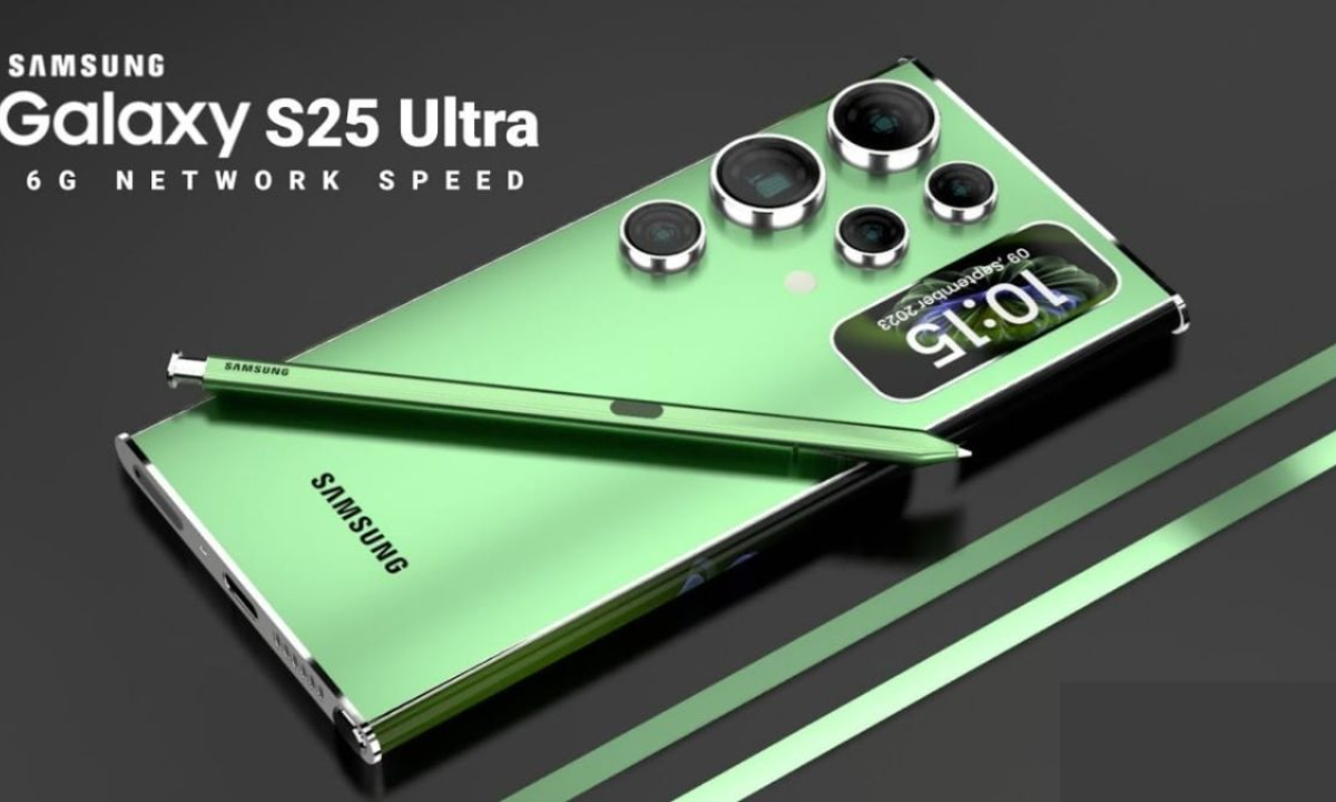 Smartphone with 200MP camera and 4.5W reverse wireless charging: Samsung Galaxy S25 Ultra leaks