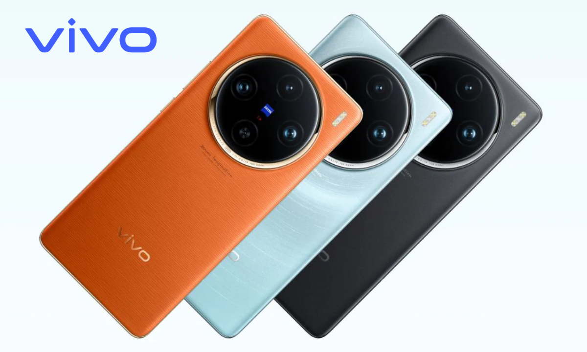 Vivo X200 Pro mini is now on sale