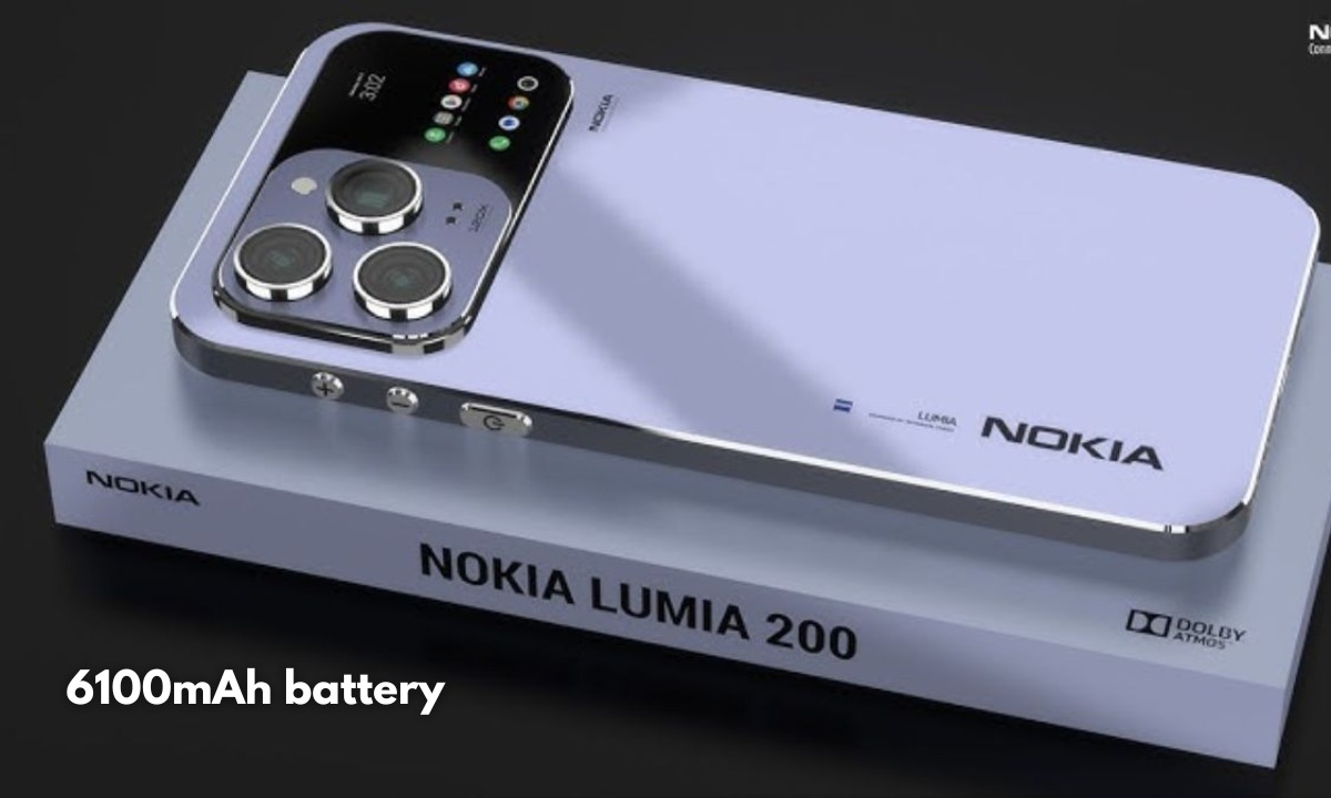 Nokia Amazing Smartphone with 208 MP camera and 6100mAh battery for only ₹999, Nokia Small 5G Smartphone