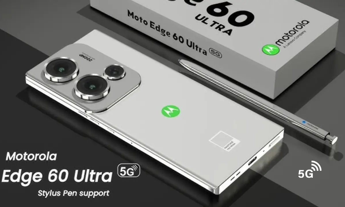 Motorola phone with a 300MP camera, which can be fully charged in 14 minutes, Motorola Best 5G Smartphone