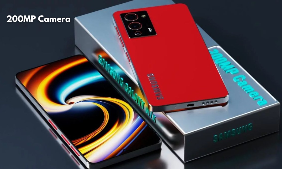 Samsung's New Mobile Launches With 200MP Sony Camera and 150watt Fast Charger