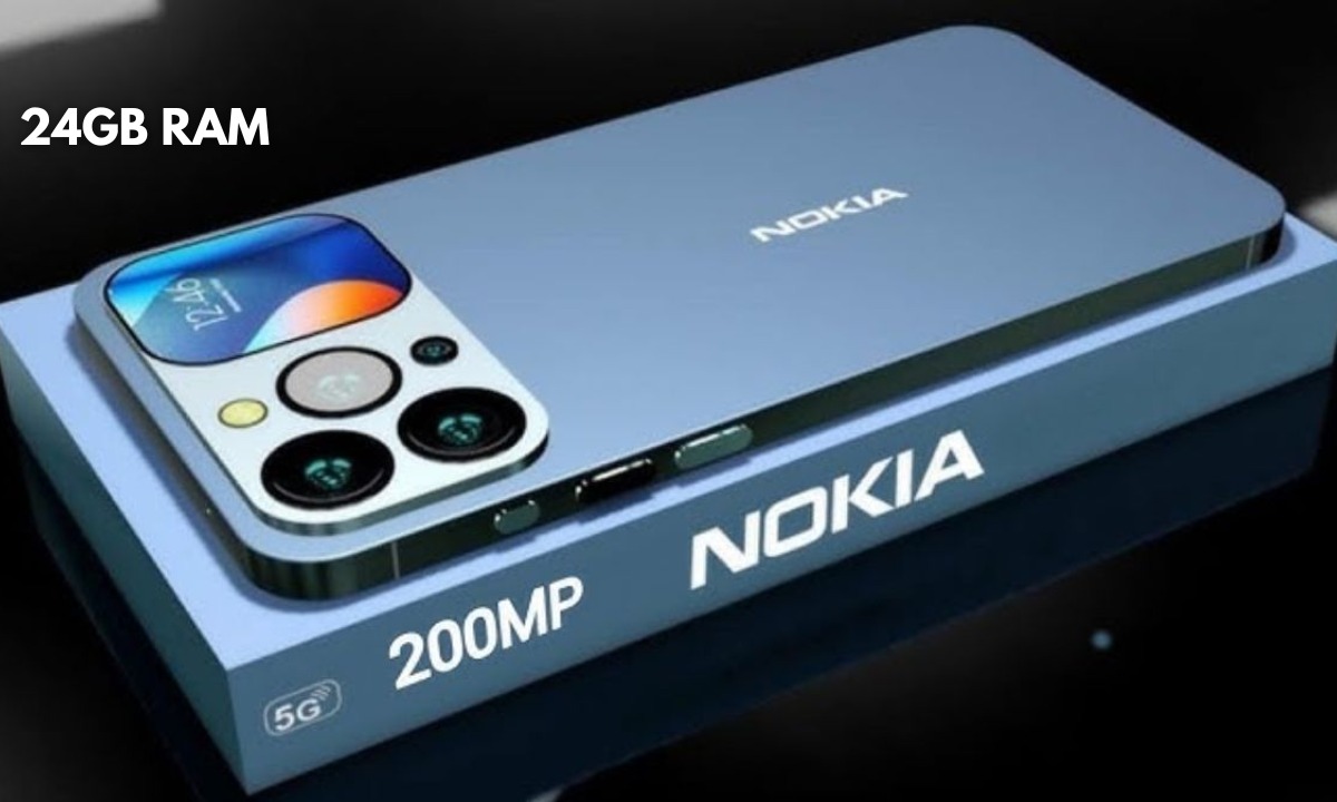 Check out Nokia's new budget smartphone with 300MP camera and 24GB RAM