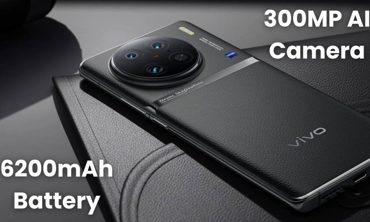 A New 5G Smartphone from Vivo will finish the Task of a DSLR, with Many latest Features