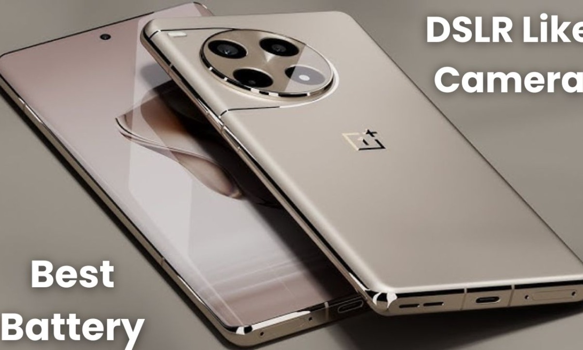 OnePlus' New 5G Phone with 12GB RAM and 200MP Camera,OnePlus Upcoming Smartphone