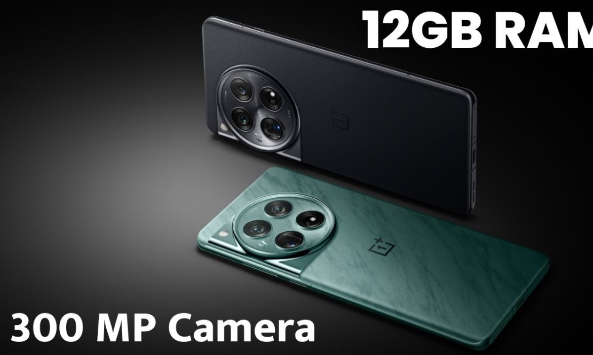 OnePlus’ best camera smartphone with 300MP DSLR camera and 12GB RAM.
