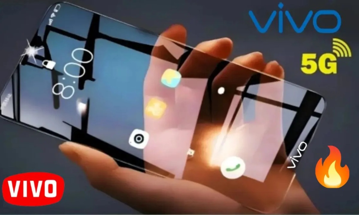 Upcoming Vivo Phone With 300MP Camera, 7100mAh Battery, Transparent Smartphone With 300MP Camera