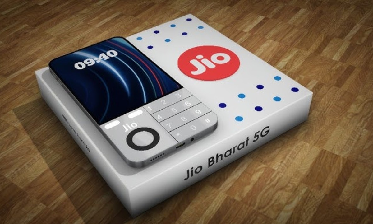 Jio Launches 5G Smartphone with 150MP Camera and 6000mAh Battery