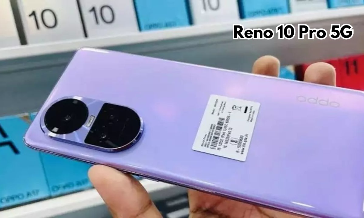 Reno 10 Pro 5G Smartphone to be launched in the Budget of the Poor, will provide many affordable features, Oppo's 5G Best Smartphone