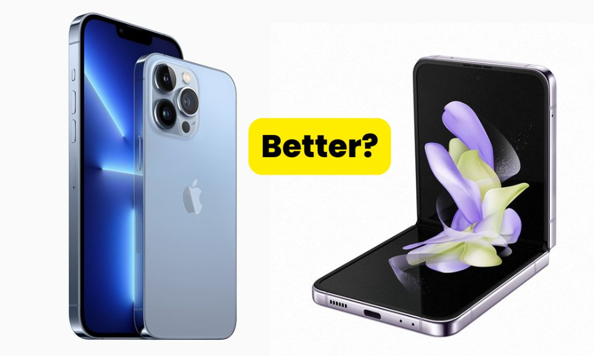 Flip Phones vs. iPhones: Why the old school is best!