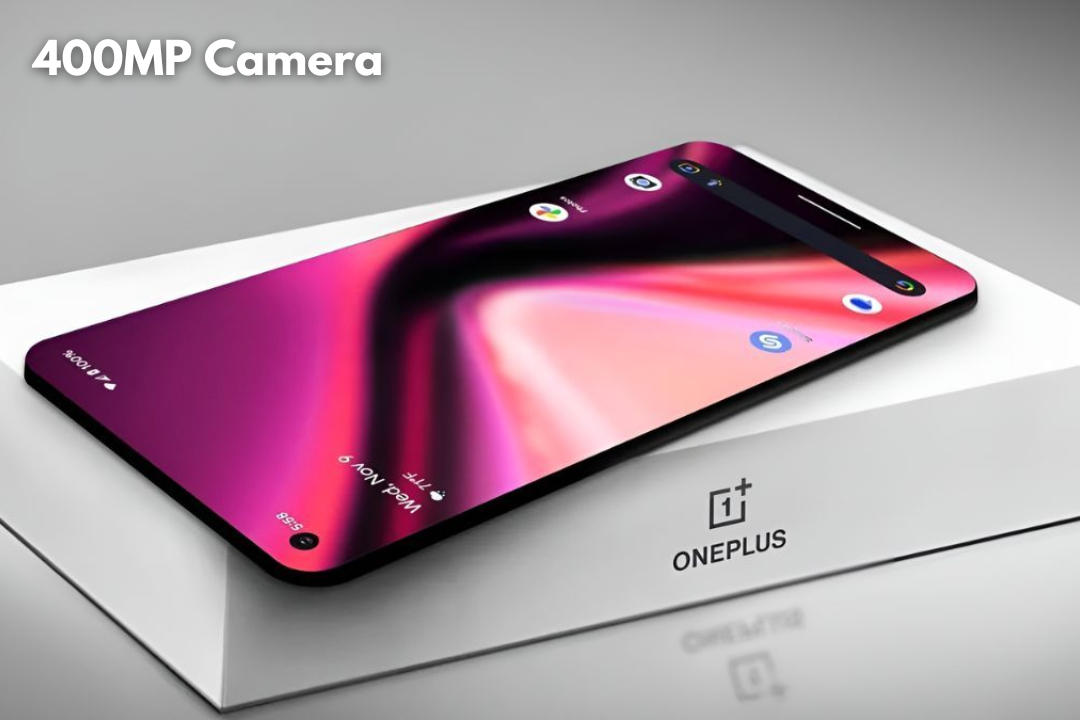 OnePlus Launches Cutting-Edge 5G Smartphone: OnePlus 5G with 400MP Camera and 6700mAh Battery