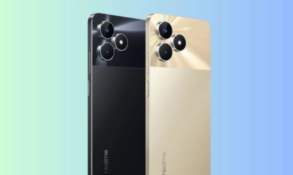 Realme Unveils Affordable 5G Smartphone: Realme C66 5G with 108MP Camera and 6000mAh Battery Starting at Just ₹1,499