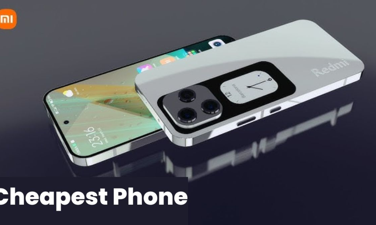 Redmi Launch Cheapest 5g Smartphone: Redmi's cheapest 5G smartphone gives iPhone a run for its money. It has a 200MP camera and 120W fast charger, too..
