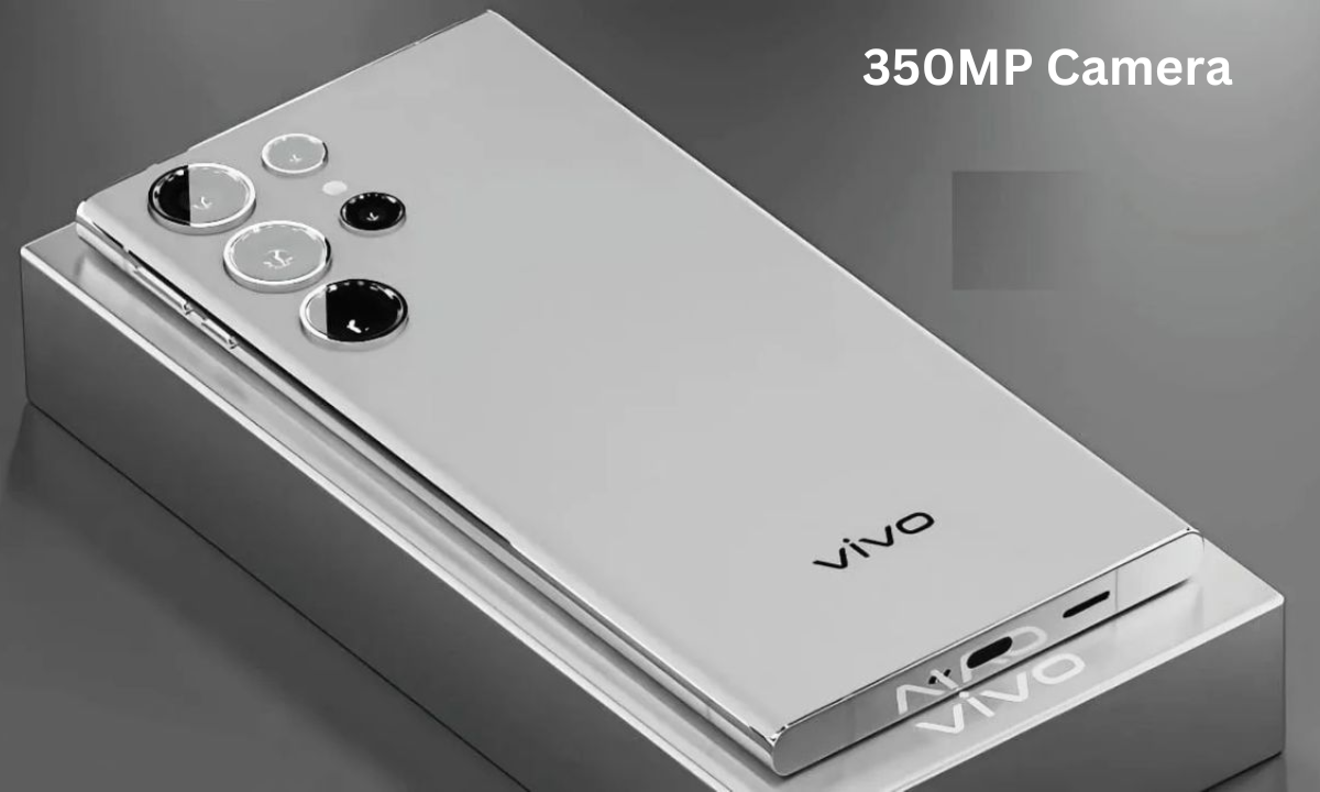 Vivo’s Premium Look 5g Smartphone: Vivo’s powerful 5G smartphone will have a 350MP camera and 6300mAh battery