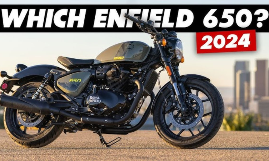 oyal Enfield Introduces the New Classic 650: Blending Heritage with Modern Performance